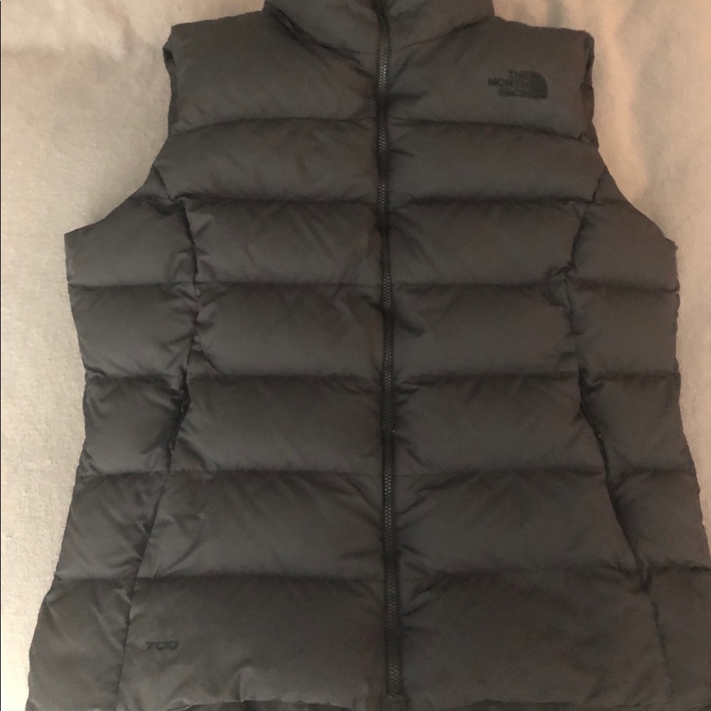 North Face Vest